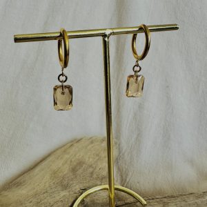 Boucles d'oreilles Elisa