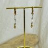 Boucles d'oreilles Lana