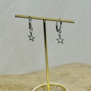Boucles d'oreilles Nala