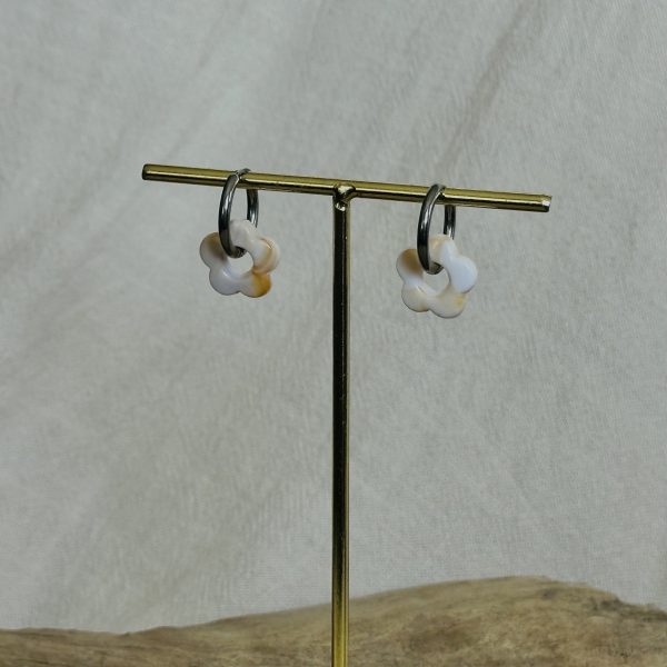 Boucles d'oreilles Léna