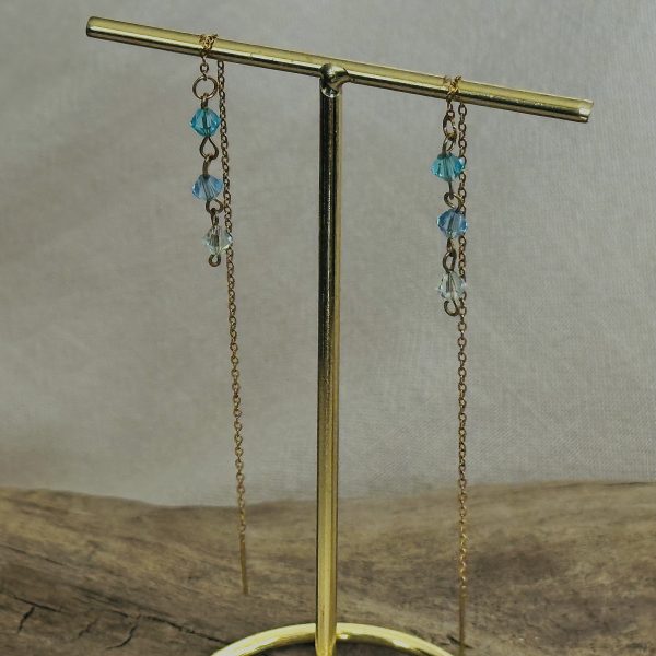IMG_6710 Boucles d’oreilles Naëlys Blue