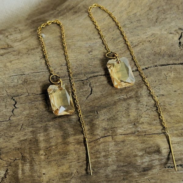 Boucles d’oreilles Liorena