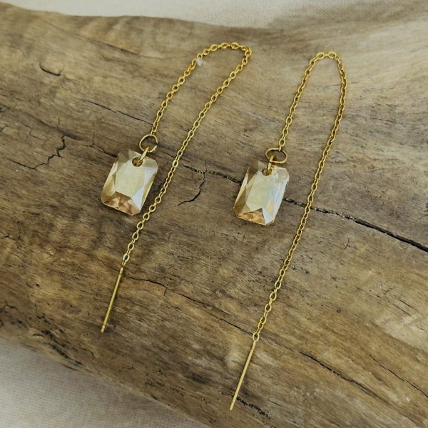 Boucles d’oreilles Liorena