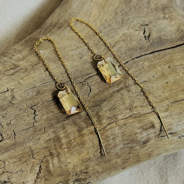 Boucles d’oreilles Liorena