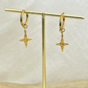 Boucles d’oreilles Lioréa