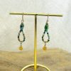 Boucles d'oreilles Nalia