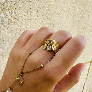 Bague Lysandra