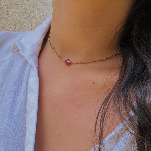 Collier Ambreya